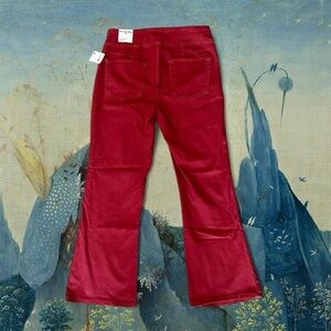 Free People In My Feelings crop pants